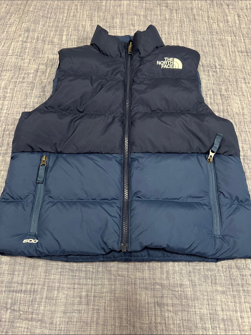 🔥🔥🔥THE NORTH FACE reversible vest